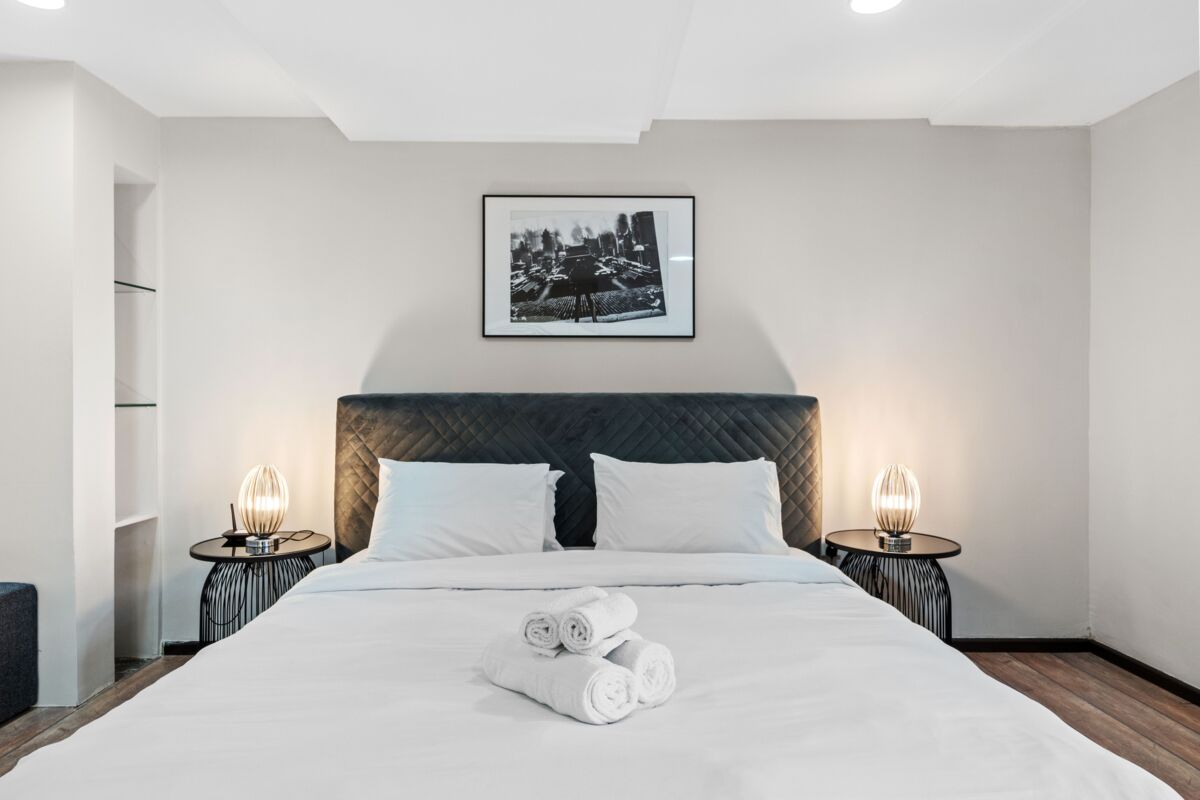 Stylish 2-Bedroom Apartment in JBR - Murjan 1 – 5