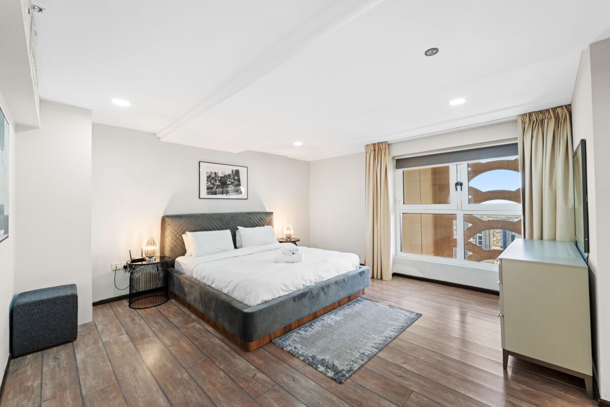 Stylish 2-Bedroom Apartment in JBR - Murjan 1 – 4