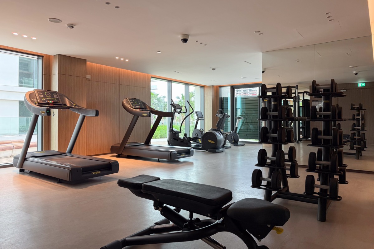 Stylish 1BR Apartment in Central Park – 3