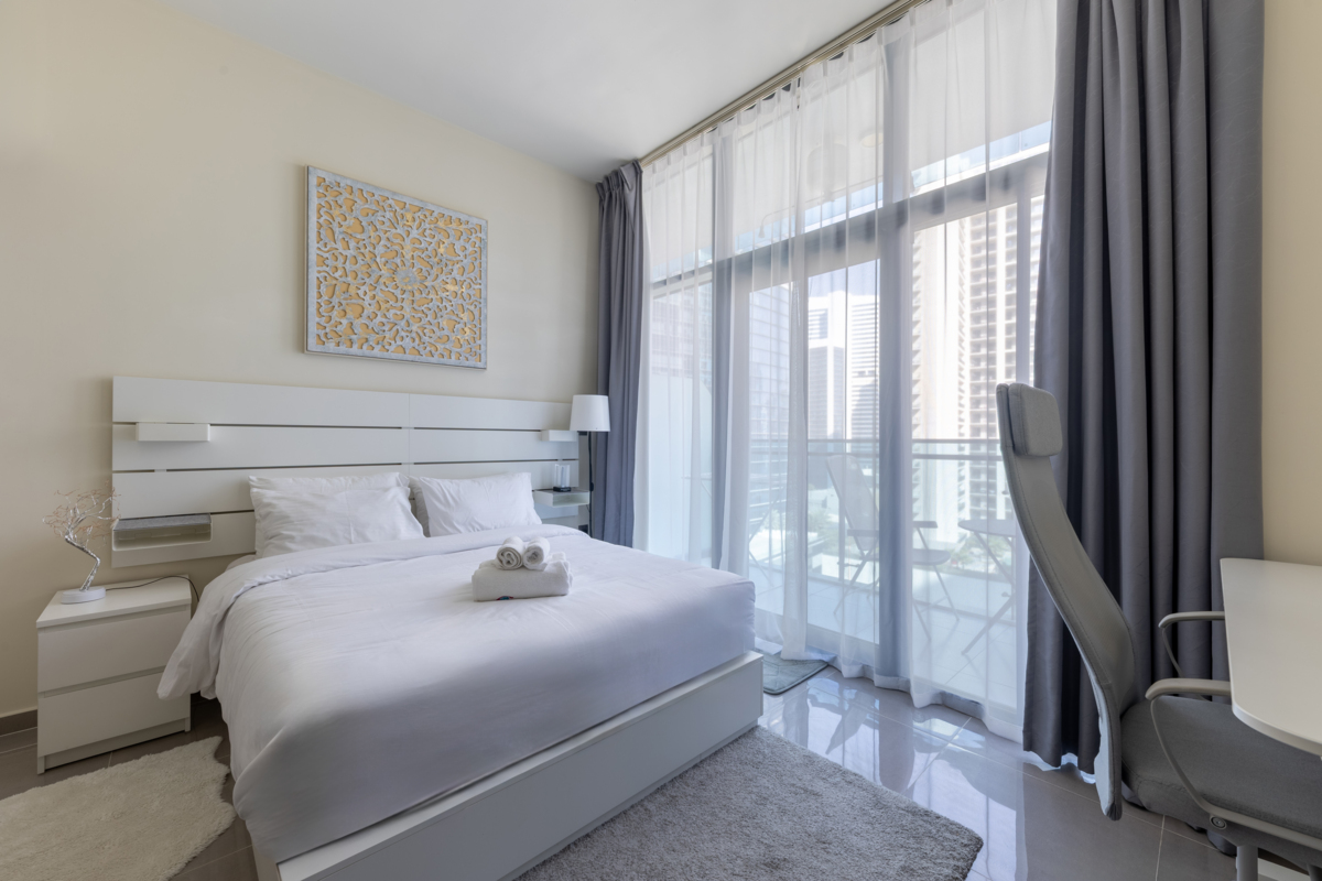 Spacious 2BR Apartment in Business Bay – 4