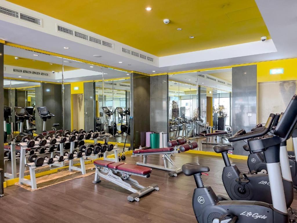 Spacious 2BR Apartment in Business Bay – 3