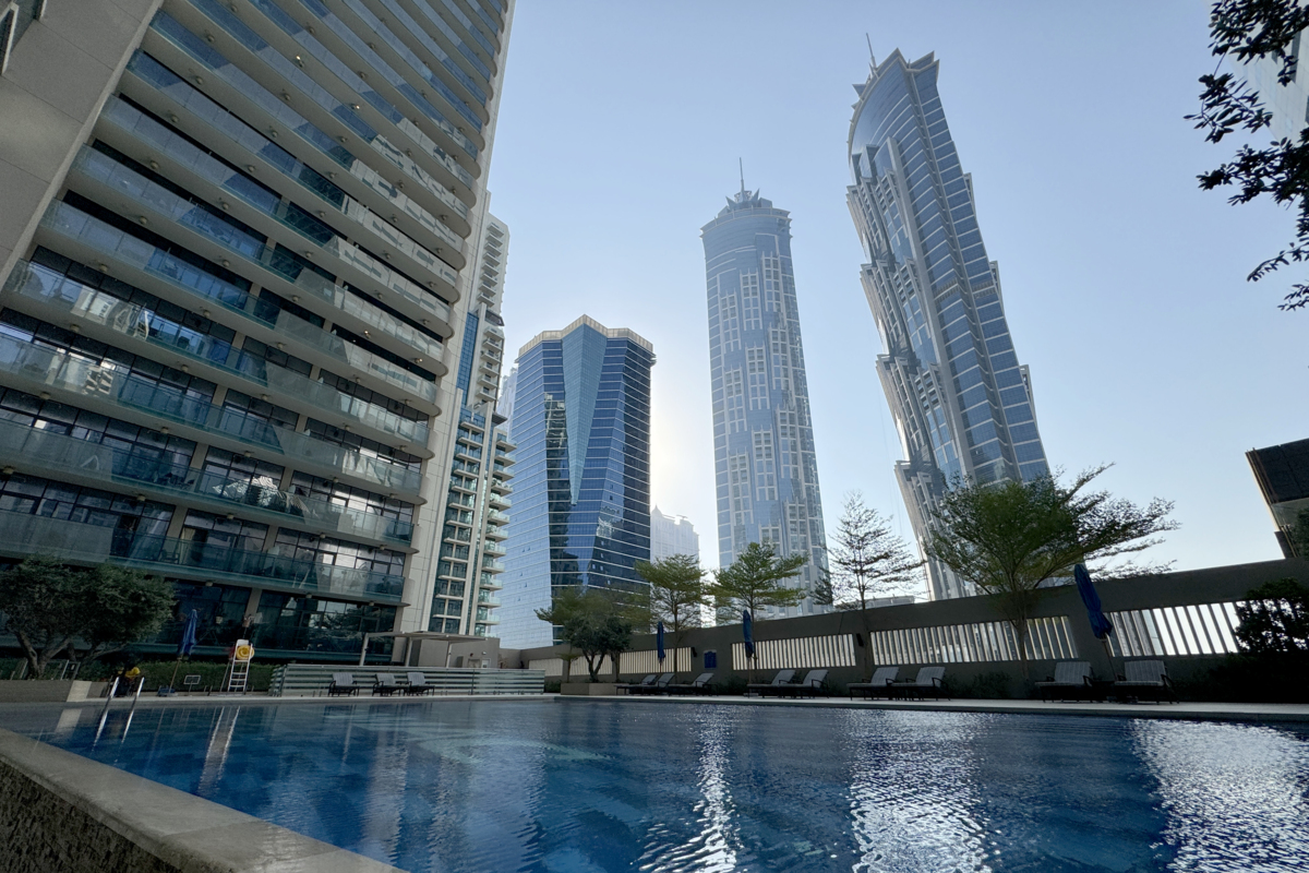 Spacious 2BR Apartment in Business Bay – 2