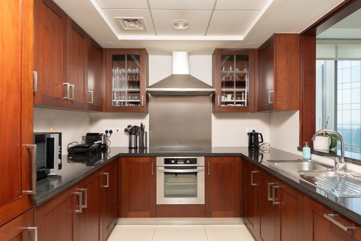 Stylish 2BR Apartment in 29 Boulevard 1 – 4