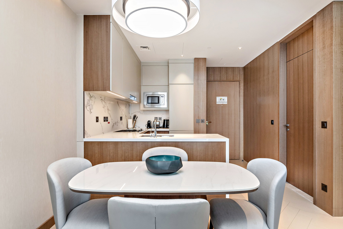 Stylish 1BR Apartment in Address Dubai Opera – 4