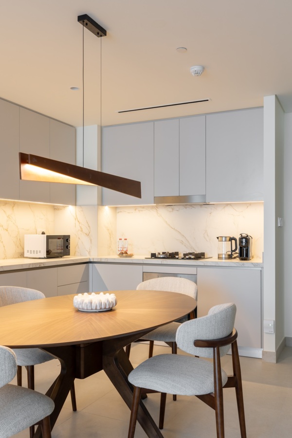 Stylish 1BR Apartment in Beach Mansion 1407 – 5