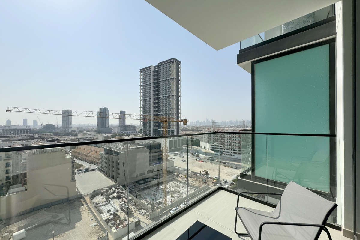 Stylish 1BR Apartment in Binghatti Lavender – 4
