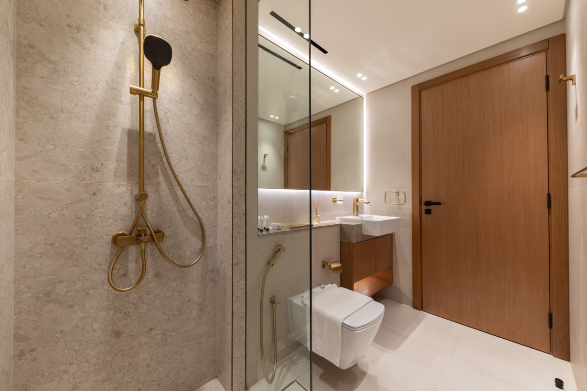 Stylish 1BR Apartment in Binghatti Lavender – 5
