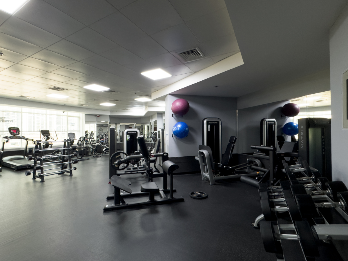 Stylish 2BR Apartment in Dubai Gate 2 – 3