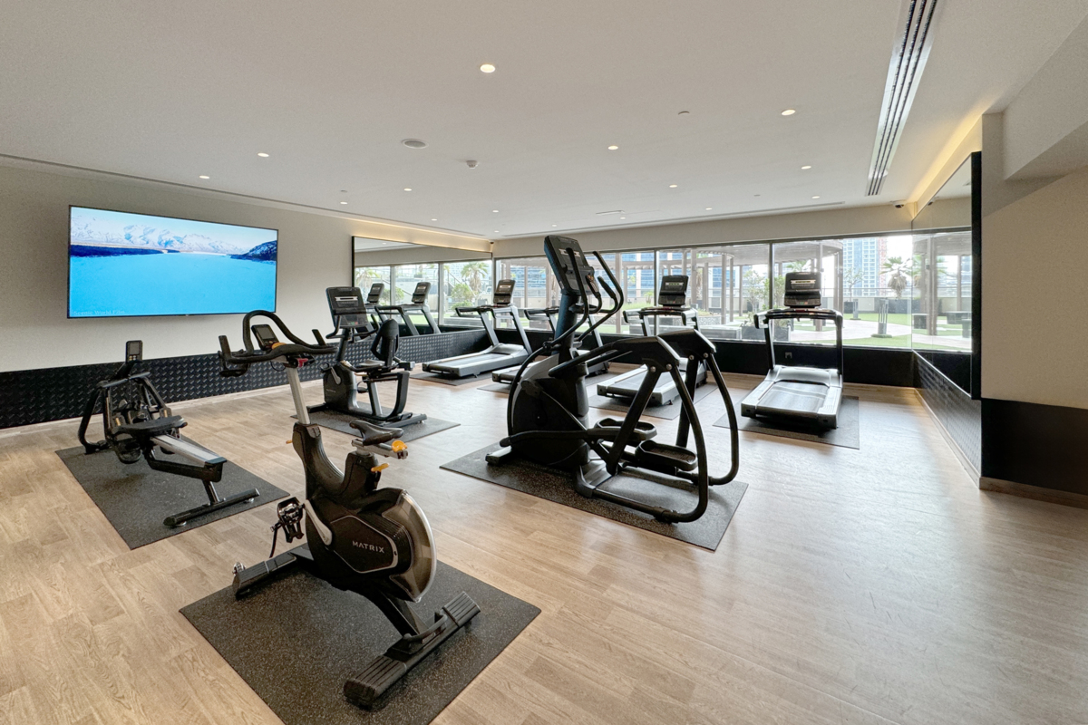 Studio in Elite Downtown Residence 1 – 3