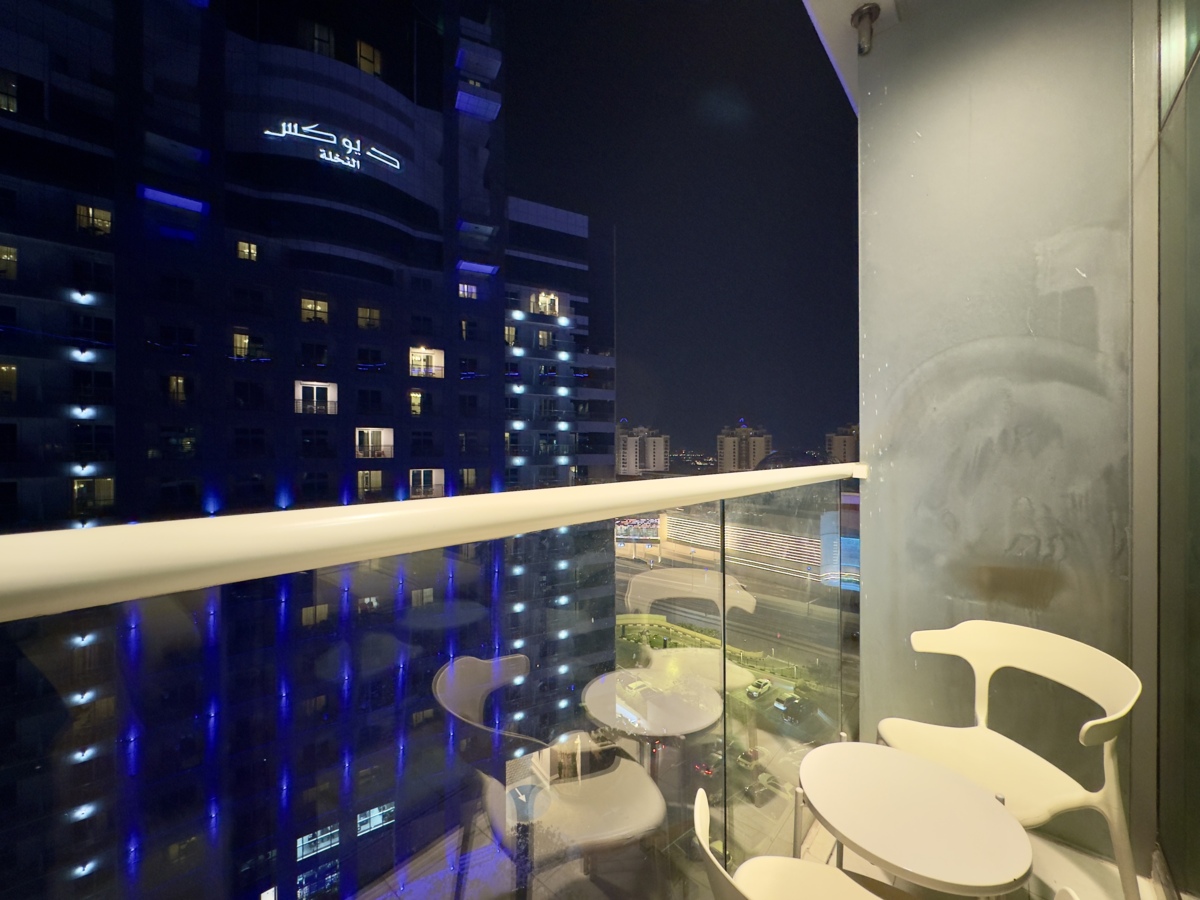 Cozy Studio with Balcony in Seven Palm – 4