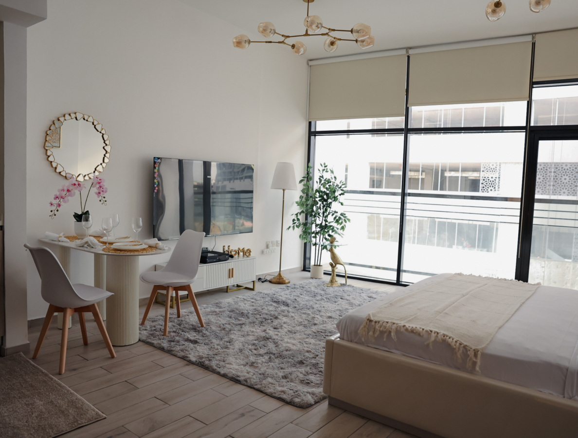 Studio in Shamal Residences 2 – 1